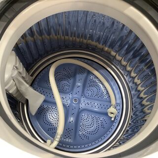 【取りに来れる方限定】SHARP縦型洗濯機！ シャープ公式通販】 縦型洗濯乾燥機 - 洗濯機 - 生活家電
