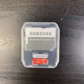 microSDカード 32GB