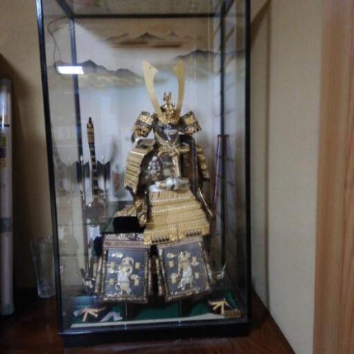 武者鎧