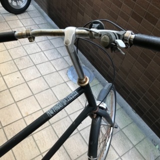 無印　自転車