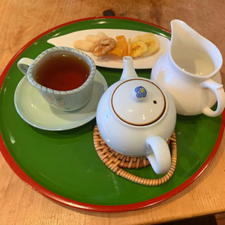 薬膳カフェいきませんか？