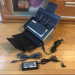 富士通　Scansnap s1500 スキャナーの画像