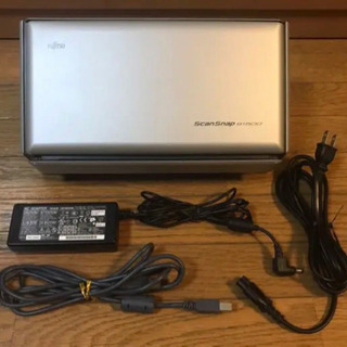 富士通　Scansnap s1500 スキャナー