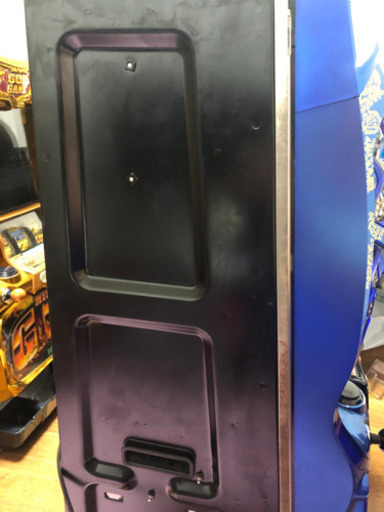 スロット実機　バジリスク絆　青パネル
