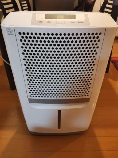 アメリカ仕様除湿機