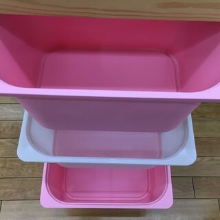 【トレファク鶴ヶ島店】イケアのマルチラックの画像