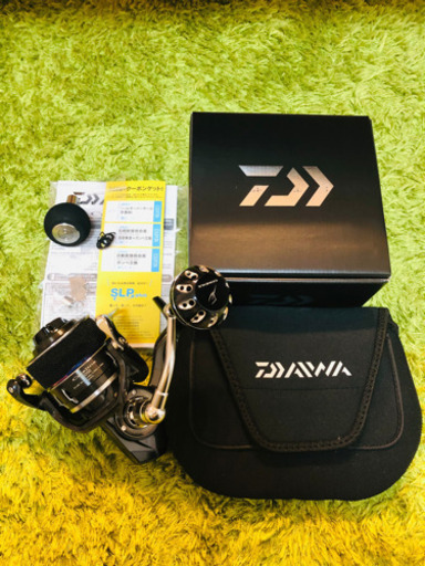 ブリ、ヒラマサタックル　キャタリナ5000、コルトスナイパーXR S100xh-3