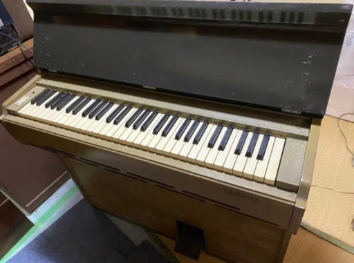 ヤマハ足踏みオルガン