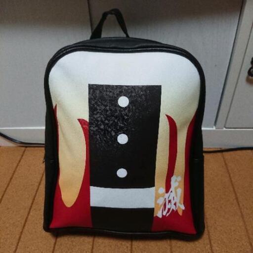 新品‼️‼️  鬼滅の刃 煉獄杏寿郞 リュック