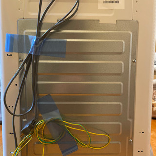 無印良品　洗濯機　5kgの画像