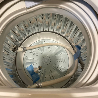 無印良品　洗濯機　5kgの画像