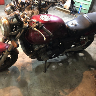 cb400sf nc31 書類なし　部品取り　ジャンク cb400sf nc31 書類なし 部品取り ジャンク 【公式通販】