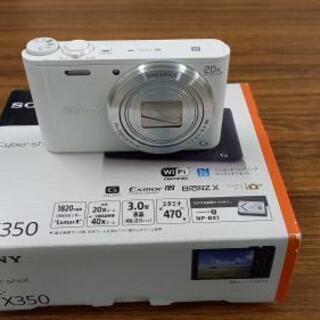 sony wx-350