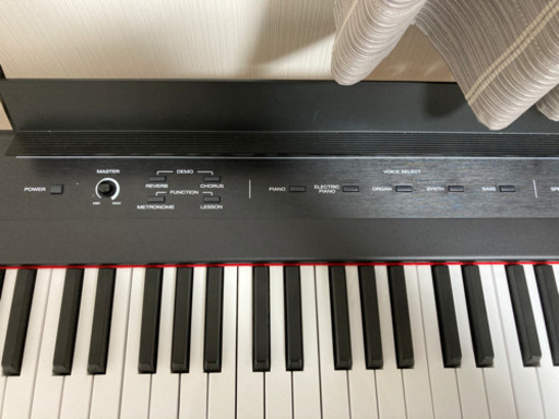 電子キーボード売ります。