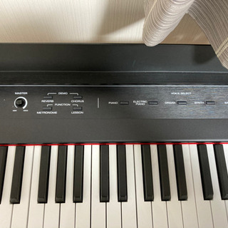 電子キーボード売ります。
