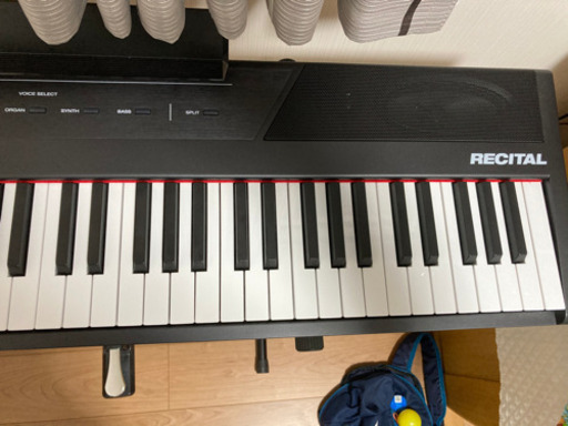 電子キーボード売ります。