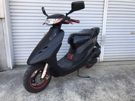 HONDA dio 車体　メーター振り切る❗️ ZX ZR ZZ