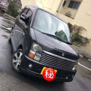 ワゴンR  RR 走行124000km