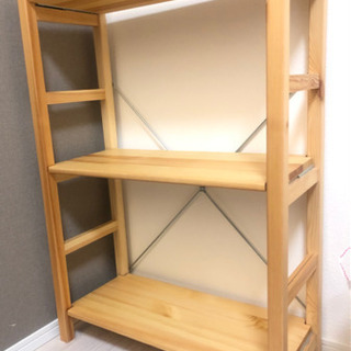 無印良品シェルフ