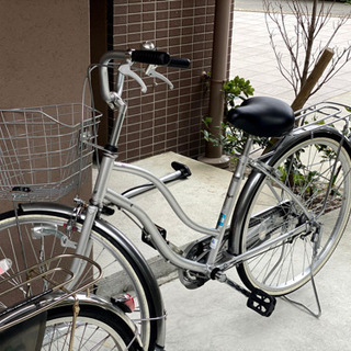 受け渡し先決まりました。自転車 26インチ☆カジュリーラックスB...