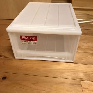 衣装ケース8個セット【あげます】
