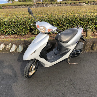 ホンダ Dio 原付 4万!! メッセージください