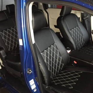 【格安】シートカバー取り付け　持ち込みもOK! - 車検