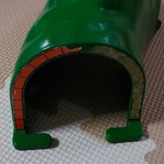 プラレールトンネルの画像