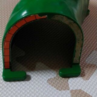 プラレールトンネルの画像