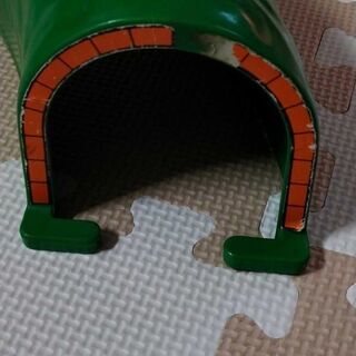 プラレールトンネルの画像