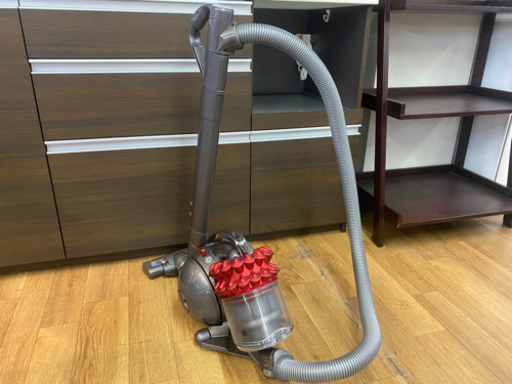 I358 dysonDC46サイクロン式掃除機