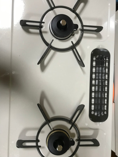 【未使用品】リンナイ  ガスコンロ　KG34NBE LPガス　2020年製 