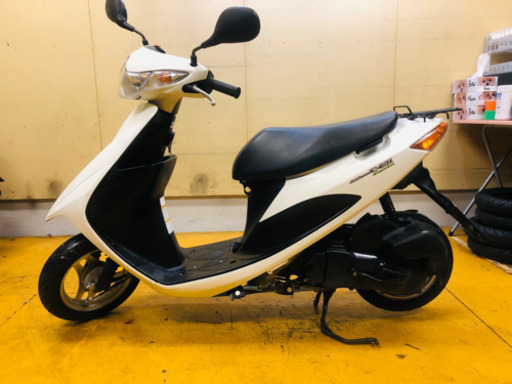 CA44A SUZUKI バッテリー新品