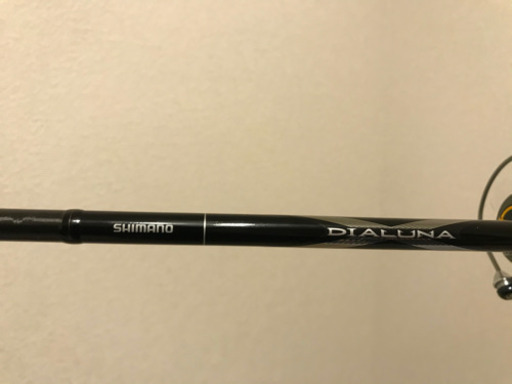 シマノ　ディアルーナ　DIALUNA X S906M 釣り竿他