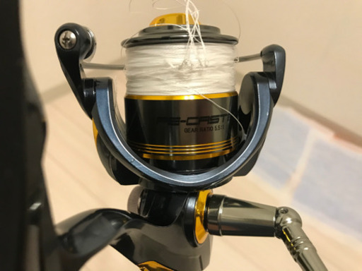 シマノ　ディアルーナ　DIALUNA X S906M 釣り竿他