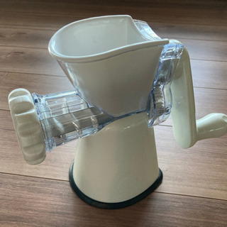 【美品】貝印　ヘルシーミンサーの画像