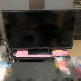 Panasonic ビエラ ハイビジョン液晶テレビ TH-32C325（32V型）ほぼ新品