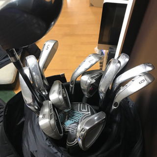 Taylormade ゴルフセット ※27日まで！※値下げしました！の画像