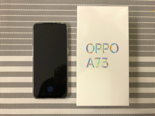 OPPO A73 ダイナミックオレンジ　楽天版 simフリー