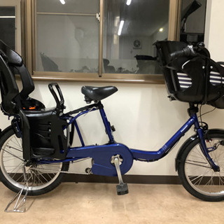 Panasonic GYUTTO 8.9Ah バッテリー新品　電動自転車中古車　(52C8465)