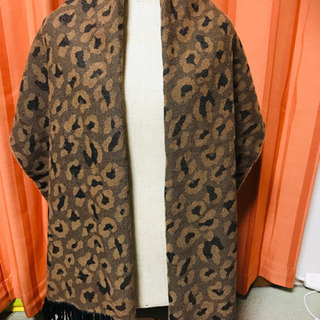 大判　ストール　値下げ❗️