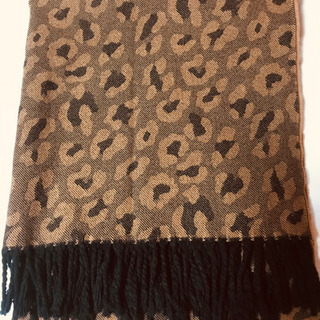 大判　ストール　値下げ❗️の画像