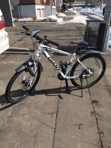 GIANT自転車