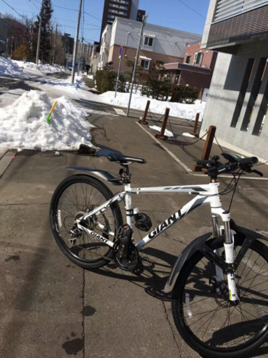 GIANT自転車