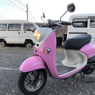 （商談中）YAMAHA ヤマハ VINO SA26J ヤマハビー...