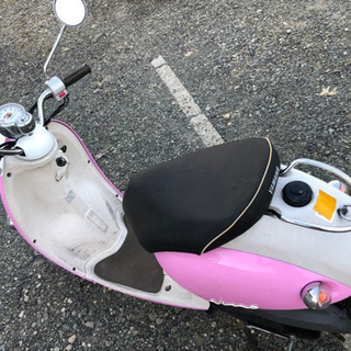 （商談中）YAMAHA ヤマハ VINO SA26J ヤマハビーノ　４サイクル　レストアベース車の画像