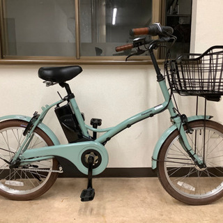 YAMAHA PAS babby 12.3Ah 電動自転車中古車 (G8C08856)