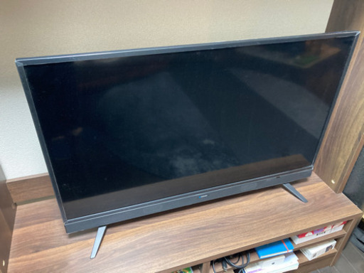maxzen テレビ　J40SK03