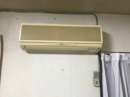 取引決定　三菱ルームエアコン　霧ヶ峰GX