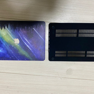 Macbook のカバー